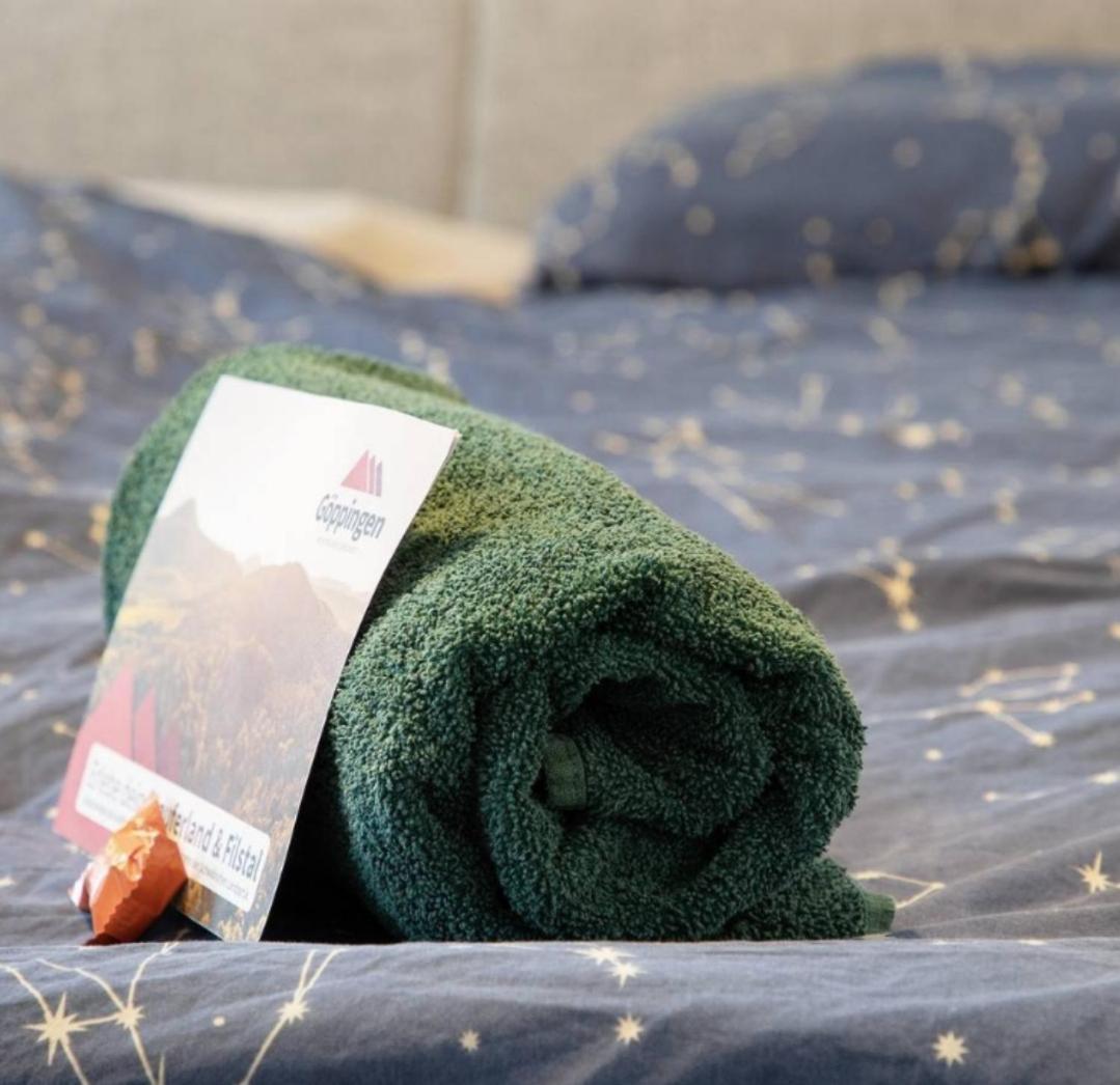Charmantes Helles Zimmer Zentrumnah Und Naturnah Goeppingen Luaran gambar